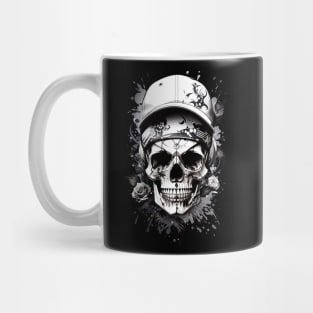 Gansta Skull Mug